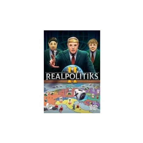 Realpolitiks II - PC DIGITAL 1C Company