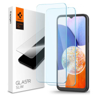 Ochranné sklo SPIGEN GLAS.TR SLIM 2-PACK GALAXY A14 5G CLEAR (AGL05971)