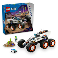 LEGO® City 60431 Průzkumný vesmírný vůz a mimozemský život