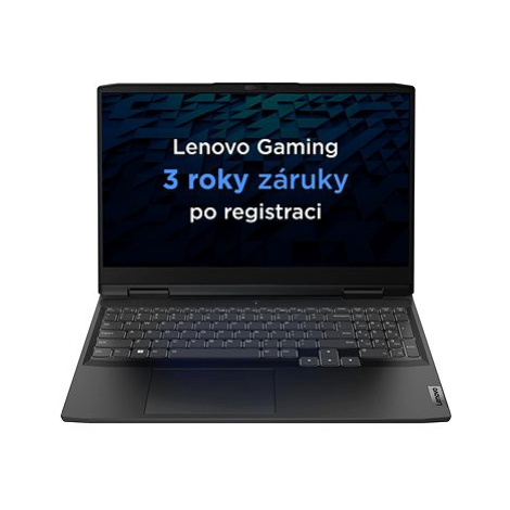 Lenovo IdeaPad Gaming 3 15ARH7 Onyx Grey + herní myš IdeaPad Gaming M100 RGB