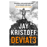 Dev1At3 - Jay Kristoff - kniha z kategorie Beletrie pro děti