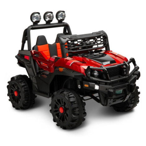 TOYZ Terénní autíčko Timus Red na baterie