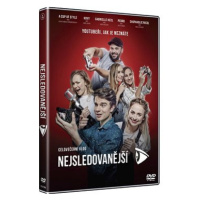 Nejsledovanější - DVD