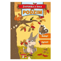 Podzim - Zvířatka z lesa