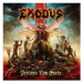 Exodus: Persona Non Grata (CD + Blu-ray) - CD