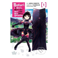 Bofuri: I Don't Want to Get Hurt, so I'll Max Out My Defense 1 (manga) - kniha z kategorie Komik