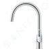 Grohe 30569000 - Dřezová baterie s výsuvnou koncovkou, chrom