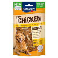 Vitakraft CHICKEN kuřecí činky 3 × 80 g