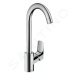 Hansgrohe 71861000 - Dřezová baterie Logis, EcoSmart, chrom