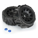 Pro-Line kolo 5.7", pneu Dumont Sand/Snow, disk Raid H24 (2)