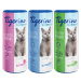 Tigerino Deodoriser / Refresher balení na vyzkoušení - 3 různé vůně (3 x 700 g)