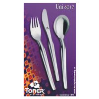 Příbory Uni 24 dílů Toner 6017 - Toner
