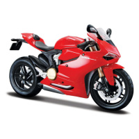 MAISTO - Motocykl, Ducati 1199 Panigale, 1:18