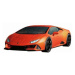 Ravensburger: Lamborghini Huracán Evo oranžové 108 dílk