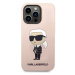 Pouzdro Karl Lagerfeld kryt zadní kryt case Obal pro iPhone 14 Pro Max