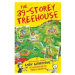 39-Storey Treehouse Pan Macmillan