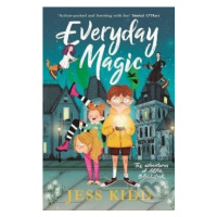 Everyday Magic (The Adventures of Alfie Blackstack) - kniha z kategorie Sci-fi, fantasy a komiks