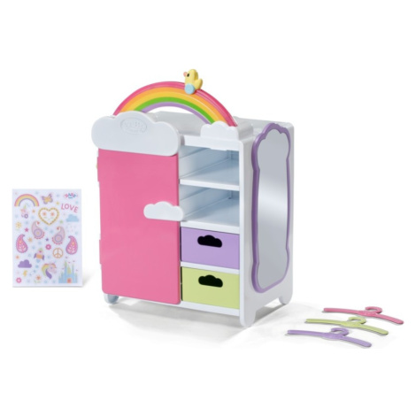 BABY born Duhová skříň