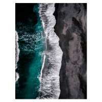 Fotografie Aerial view of sea,Oregon,United States,USA, James Seay / 500px, 30 × 40 cm