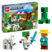 Lego® minecraft® 21184 pekárna