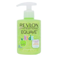 ​Revlon Professional Equave Kids 2in1 Shampoo - hypoalergenní šampon pro dětské vlasy, 300 ml