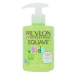 Revlon Professional Equave Kids Green Apple Shampoo - hypoalergenní šampon pro dětské vlasy, 300