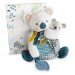 Doudou et Compagnie Paris Doudou Dárková sada - koala Yoca s miminkem 25 cm