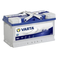 VARTA Blue Dynamic EFB 80Ah, 12V, N80