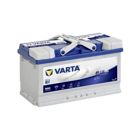 VARTA Blue Dynamic EFB 80Ah, 12V, N80