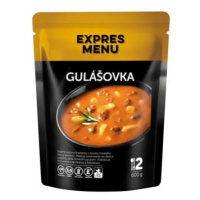 Gulášovka EXPRES MENU 600 g