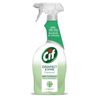 Cif Disinfect & Shine kuchyně čistící sprej 750 ml