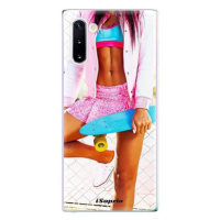 iSaprio Skate girl 01 pro Samsung Galaxy Note 10