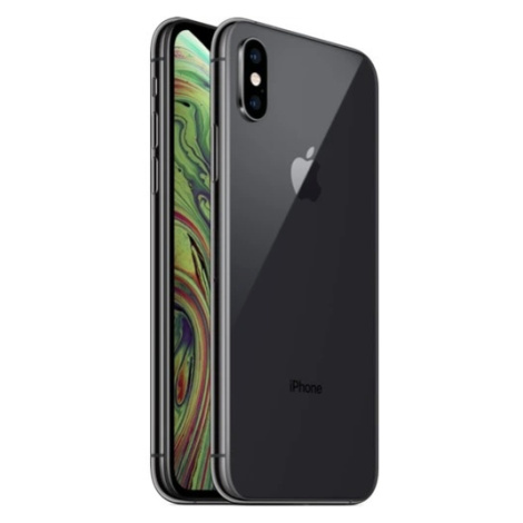 iPhone Xs 64GB (Stav A-) Vesmírně šedá Apple