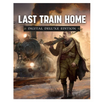 Last Train Home - Digital Deluxe Edition (PC - Steam)