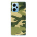 iSaprio Green Camuflage 01 pro Xiaomi Redmi Note 12 Pro+ 5G