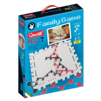 Quercetti Family Game PegXt – strategická propojovací hra