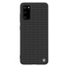 Zadní kryt Nillkin Textured Hard Case pro Samsung Galaxy S20 FE, černá