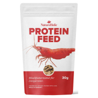 NatureHolic Proteinfeed krmivo pro krevety, 30 g