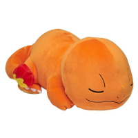 Pokémon plyšák Charmander Sleeping 45 cm