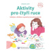 Aktivity pro čtyři ruce (Sdílejte s dítětem společný kreativní deník) - kniha z kategorie Naučné