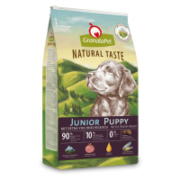 GranataPet Natural Taste Junior/Puppy 2 × 12 kg