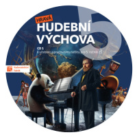 Hravá hudební výchova 5 - CD