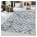 Ayyildiz koberce Kusový koberec Naxos 3813 silver - 240x340 cm