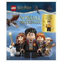 LEGO Harry Potter Visual Dictionary - kniha z kategorie Sci-fi, fantasy a komiksy