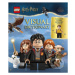 LEGO Harry Potter Visual Dictionary - kniha z kategorie Sci-fi, fantasy a komiksy