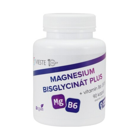 Vieste Magnesium bisglycinát Plus cps.90