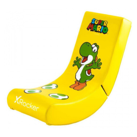 XRocker Nintendo Yoshi žluté Žlutá