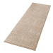 Hanse Home Collection koberce Kusový koberec Pure 102662 Taupe/Cream - 140x200 cm