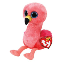 Beanie Boos Gilda růžový plameňák 15 cm