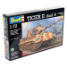 Plastic modelky tank 03129 - Tiger II Ausf. B (1:72)